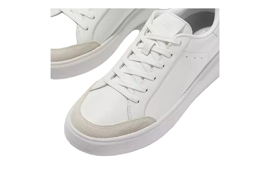 FitFlop RTG Leather/Suede Sneakers E4R