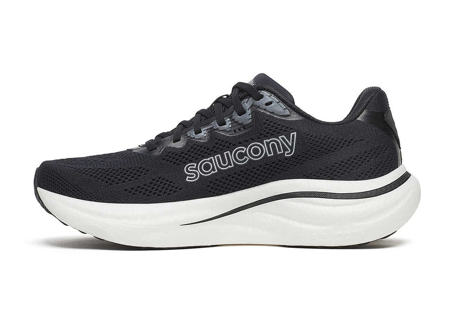 Saucony Ride 19 Wide 2E, Men's