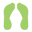 Sporting Feet logo