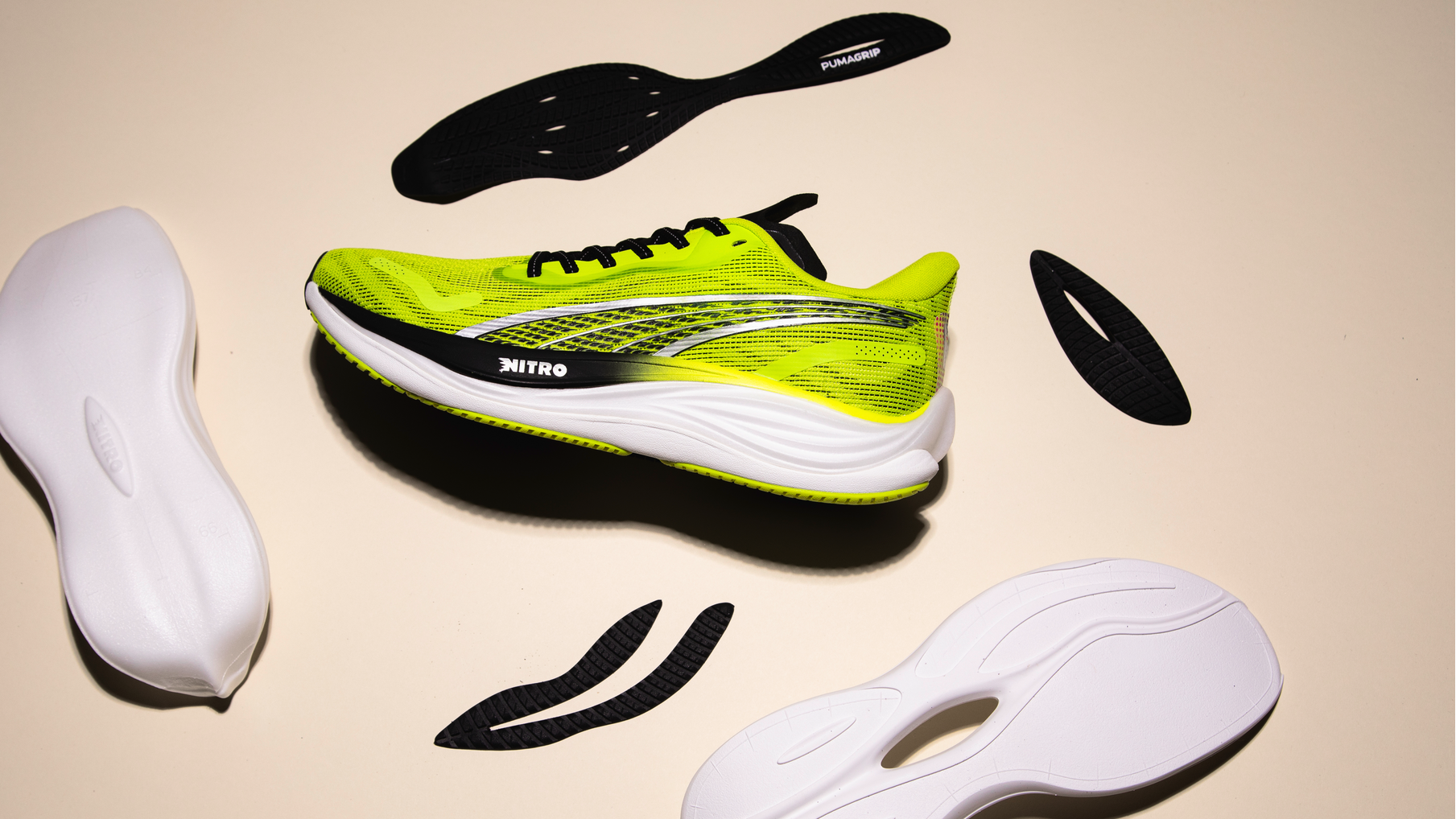 Puma running shoes 
