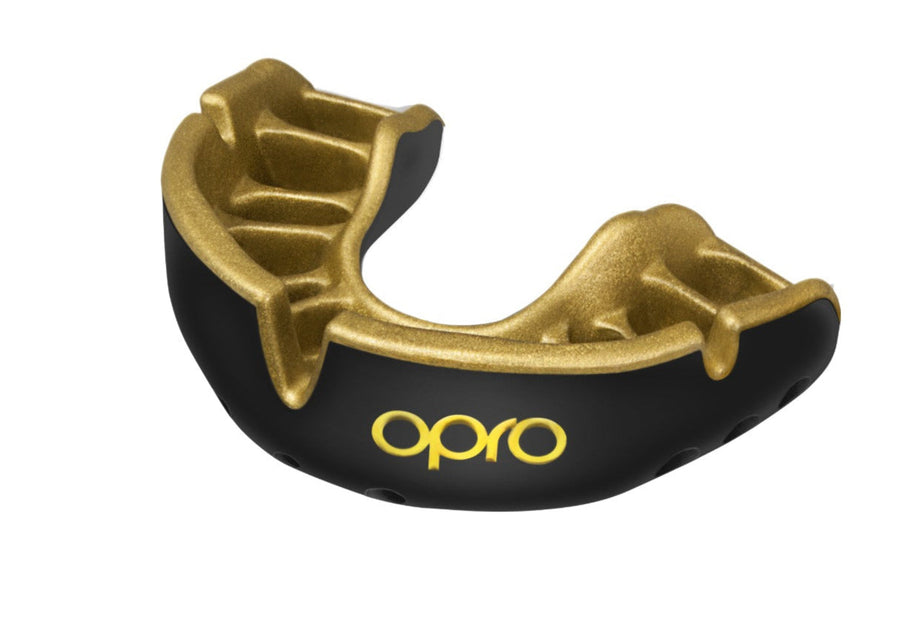 Opro Gen 5 Gold Mouthguard, Unisex