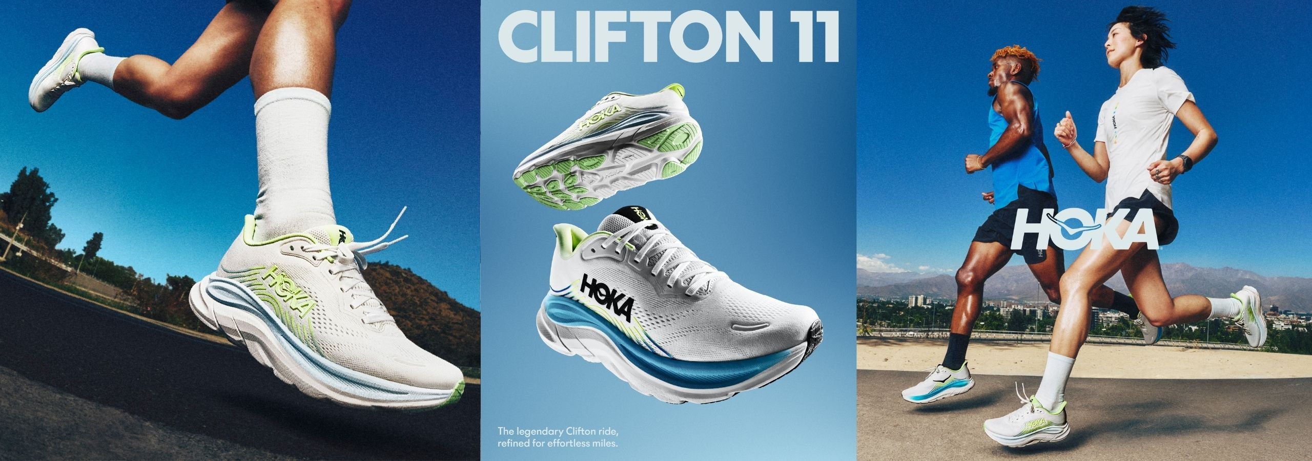 Hoka Clifton 11 