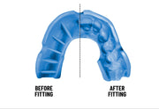 Opro Silver Mouthguard, Junior