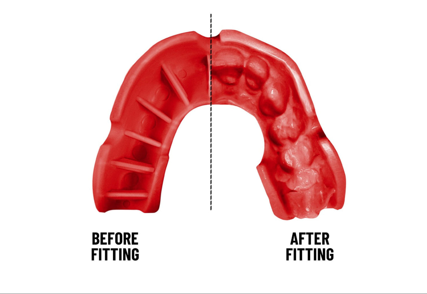 Opro Silver Mouthguard, Junior