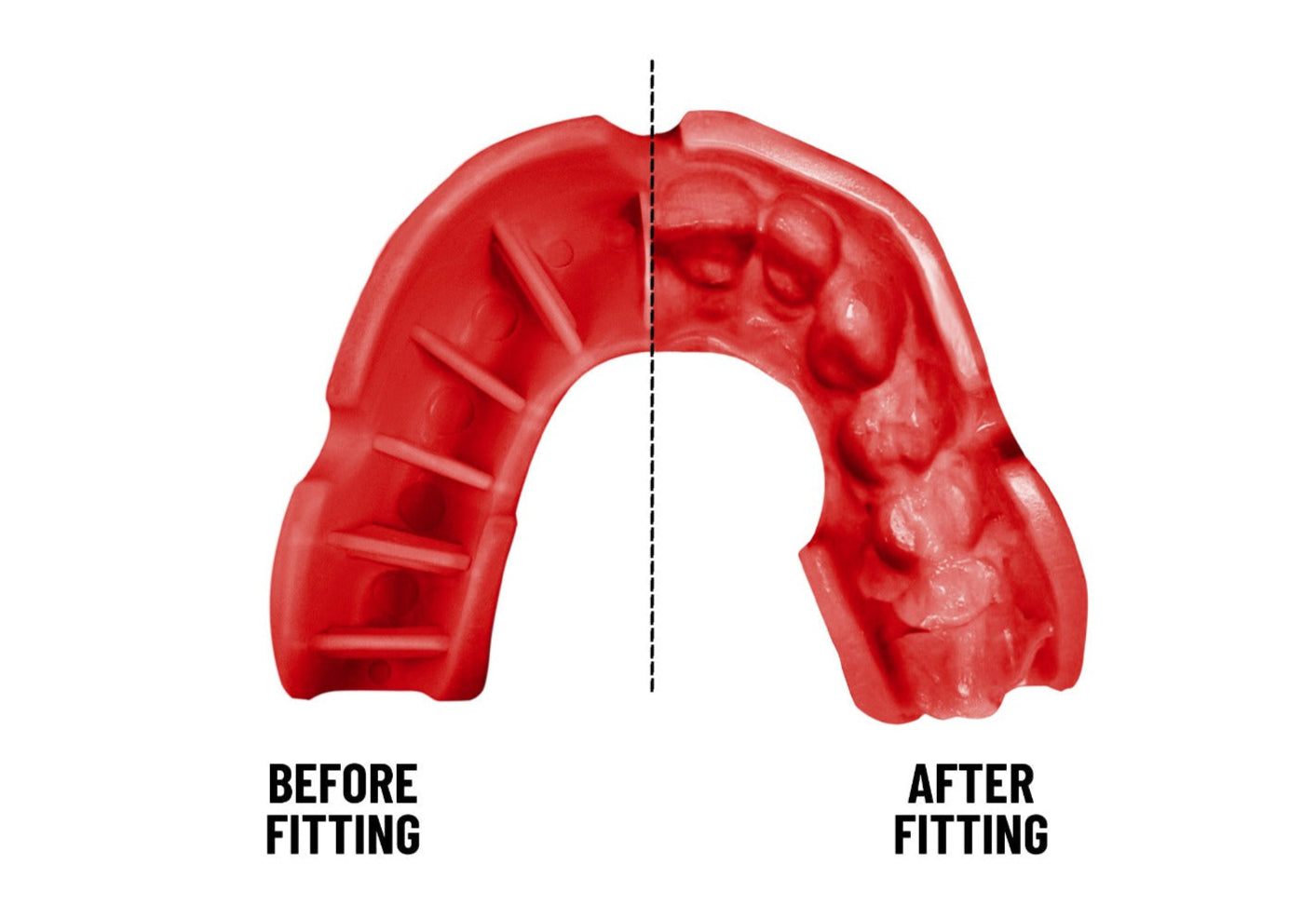 Opro Silver Mouthguard, Unisex