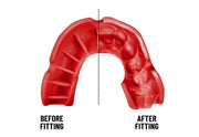 Opro Silver Mouthguard, Unisex