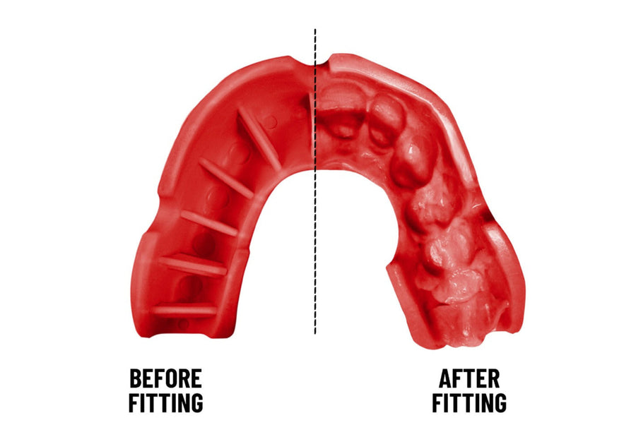 Opro Silver Mouthguard, Unisex