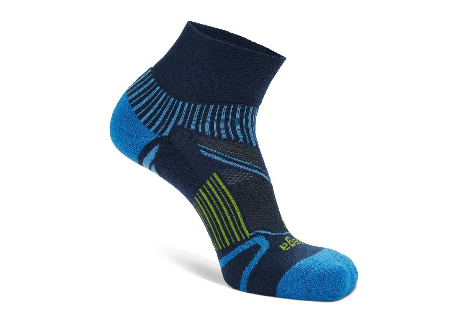 Balega Enduro Quarter Running Socks, Unisex