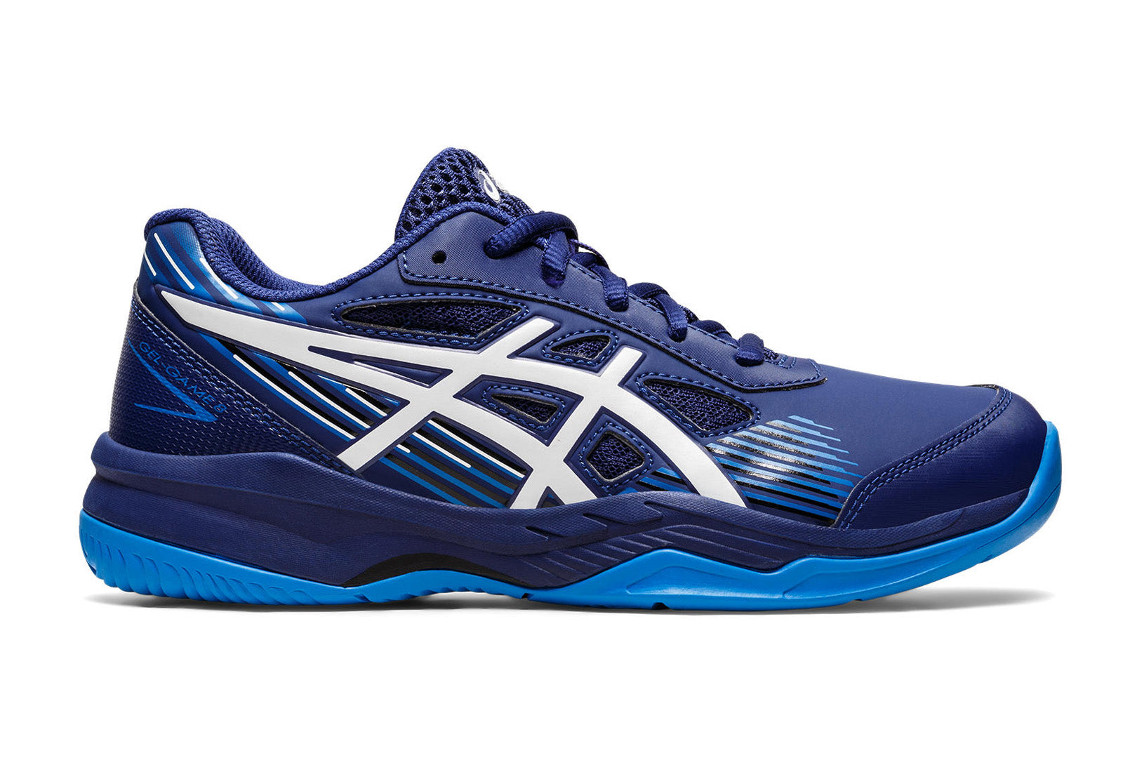 Asics gel game 7 gs top