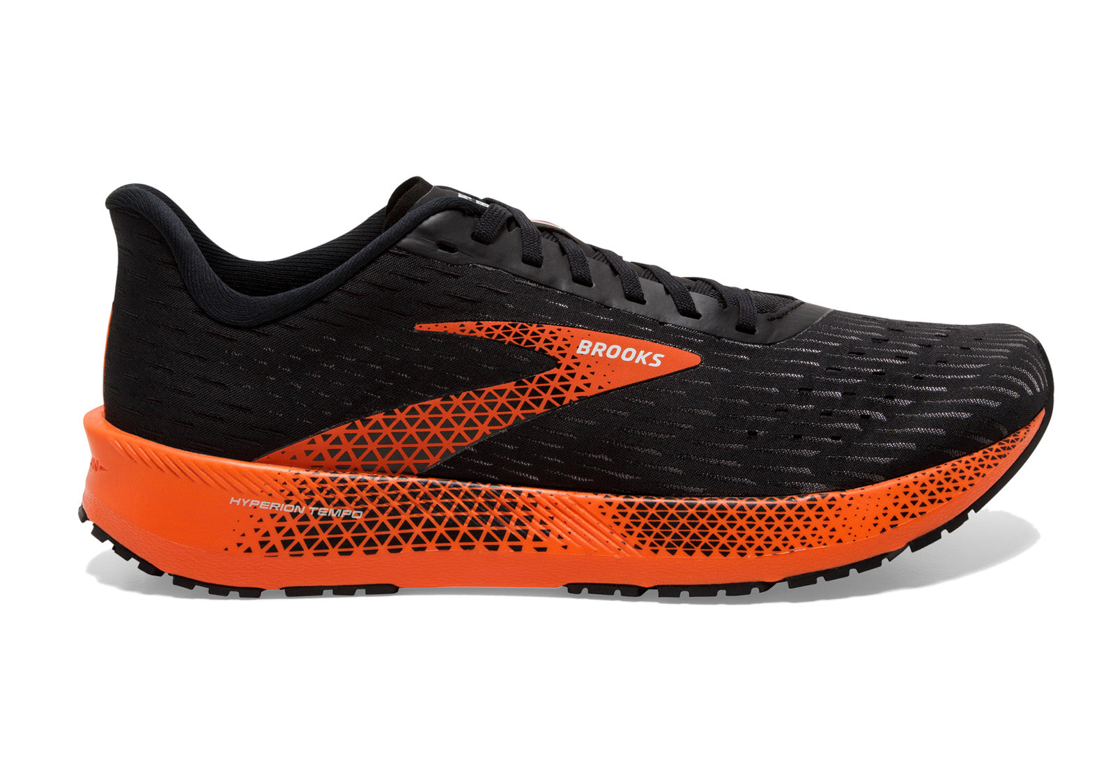 Brooks hyperion sales mens black