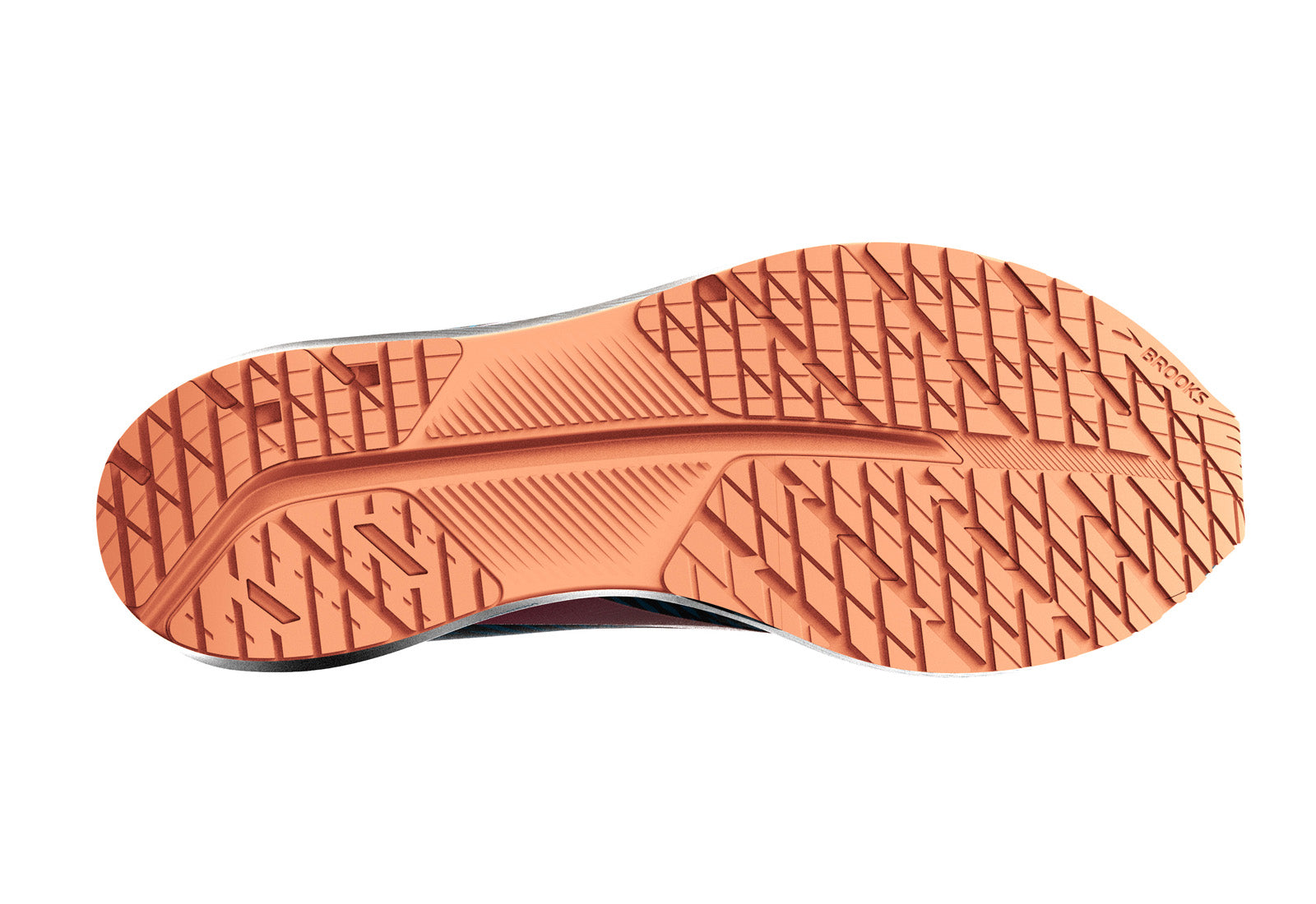 Brooks hyperion shop womens brown