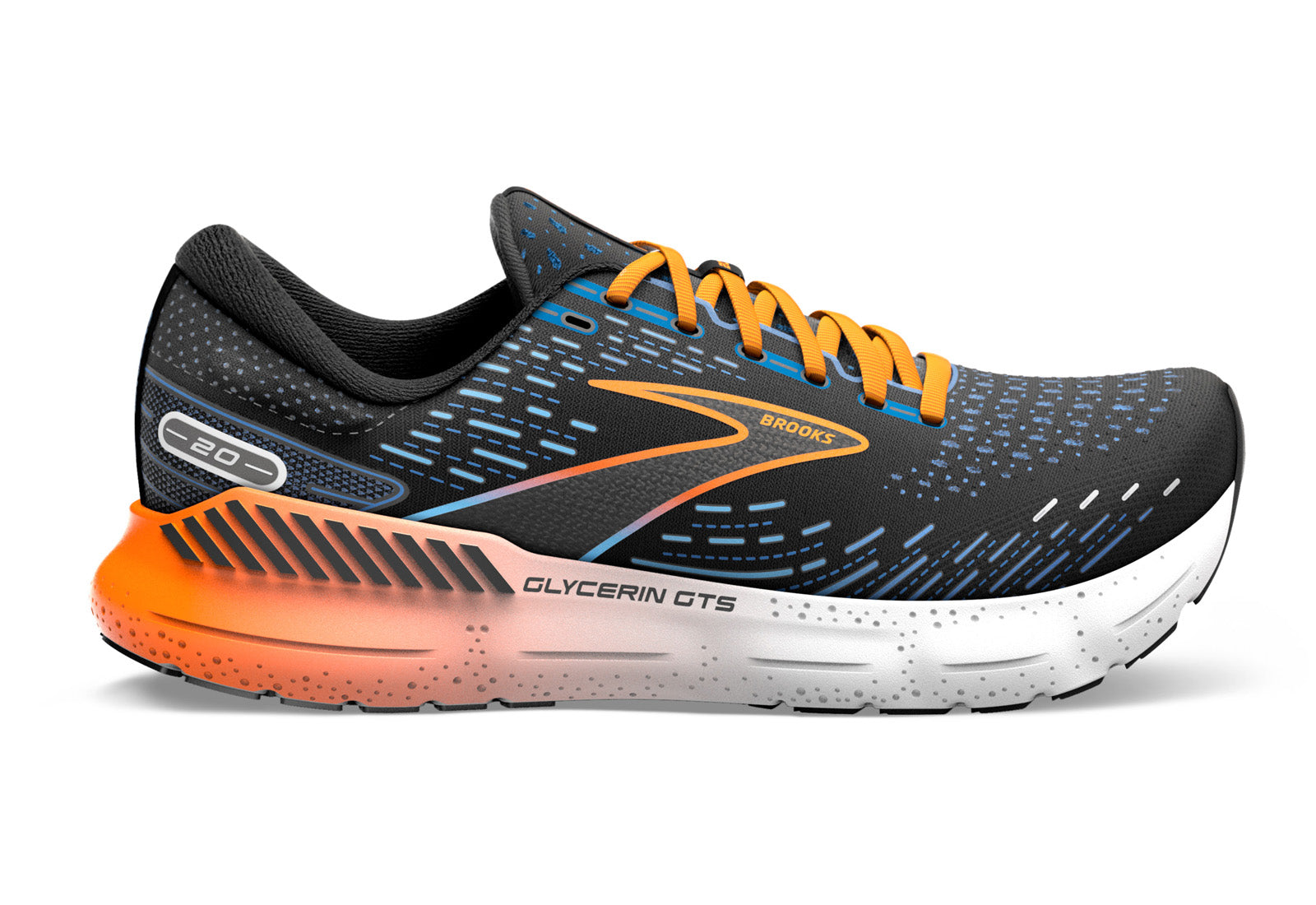 Brooks Glycerin GTS 20 Review: Des Linden was Right