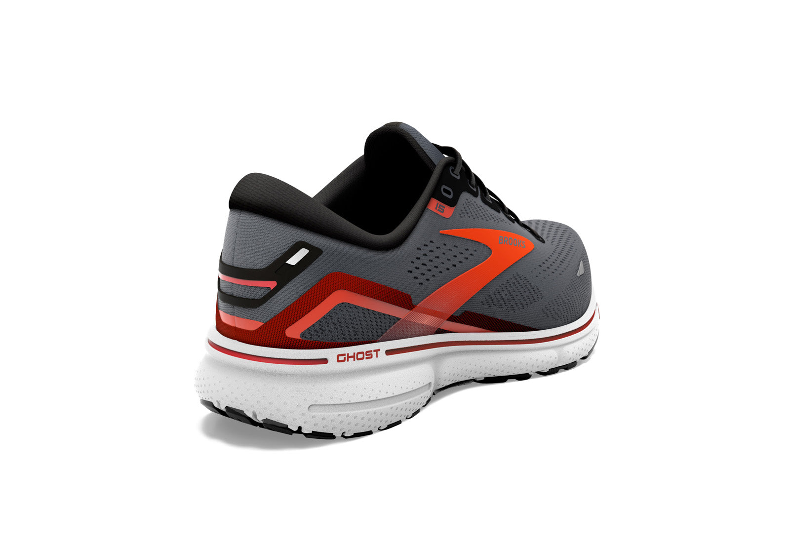 Brooks ghost 1 sales orange